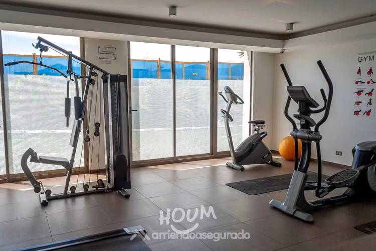 Departamento en Belisario Prats