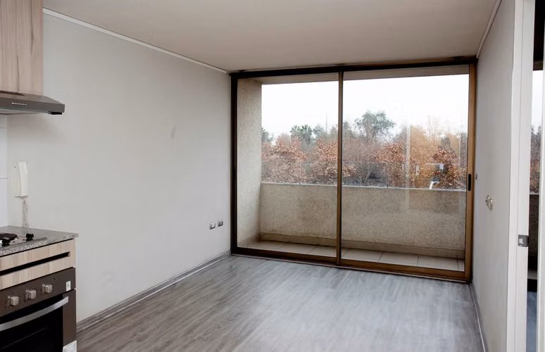 Depto en venta  frente al Parque de los Reyes