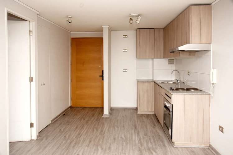 Depto en venta con vista al Parque de los Reyes