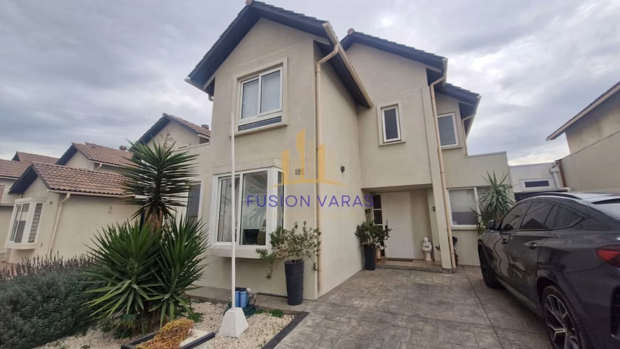 ARRIENDO CASA EN CONDOMINIO, COMUNA PADRE HURTADO