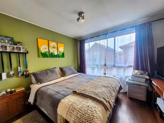 Casa en venta en condominio de 3 dorm. en Puente Alto