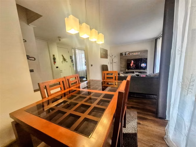Casa en venta en condominio de 3 dorm. en Puente Alto