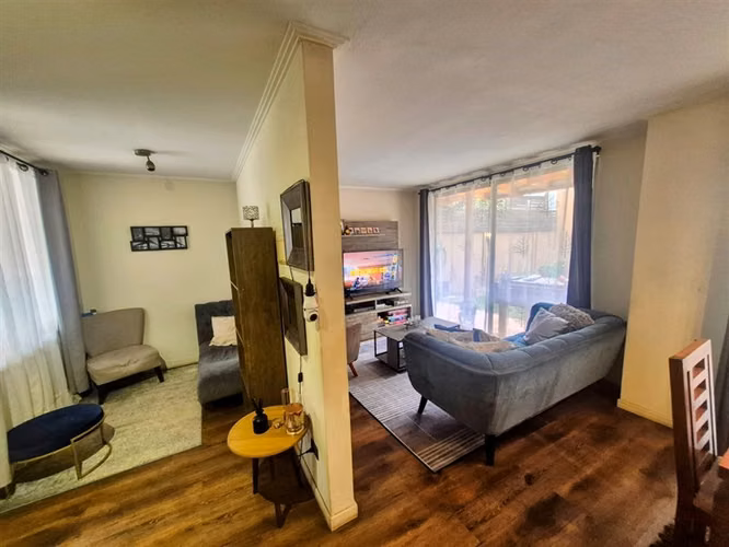 Casa en venta en condominio de 3 dorm. en Puente Alto