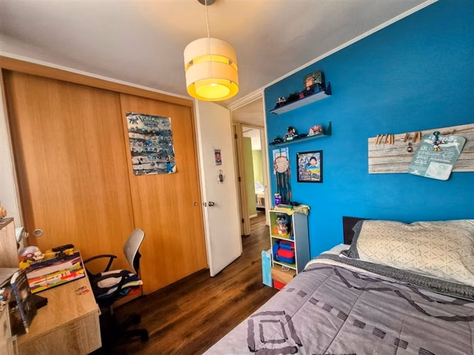 Casa en venta en condominio de 3 dorm. en Puente Alto