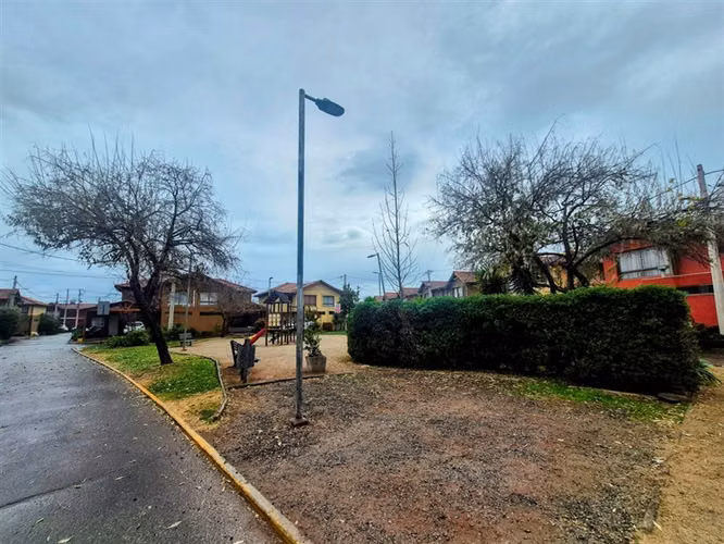 Casa en venta en condominio de 3 dorm. en Puente Alto