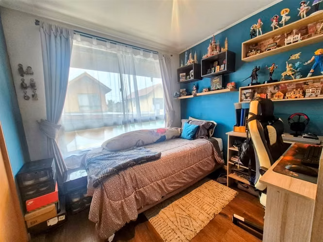 Casa en venta en condominio de 3 dorm. en Puente Alto