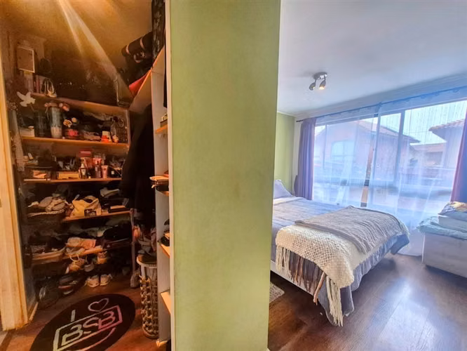 Casa en venta en condominio de 3 dorm. en Puente Alto