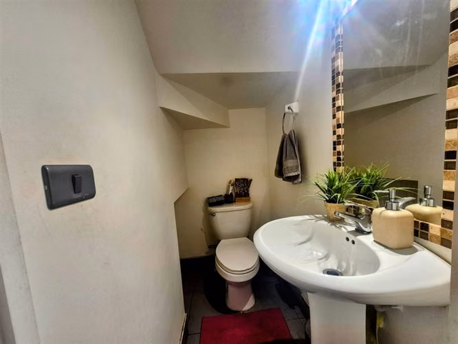 Casa en venta en condominio de 3 dorm. en Puente Alto