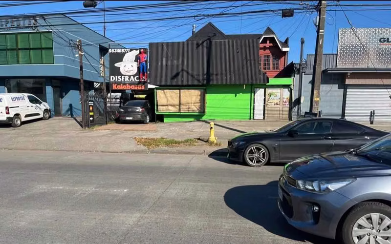 Arriendo local Comercial en Pablo Neruda  (175850)