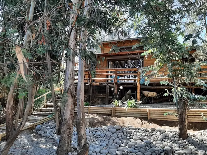 Casa en arriendo de 4 dorm. en Puchuncaví