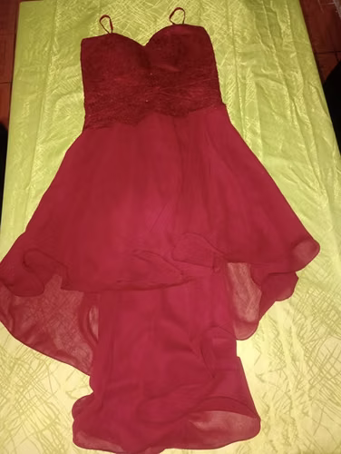 Vestido de gala (buen estado)