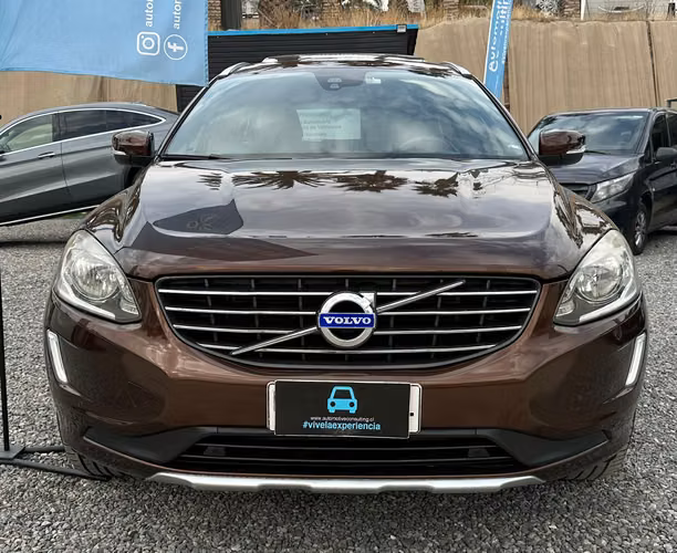 VOLVO XC60 2.0 T5 PLUS AUT LIMITED 2015
