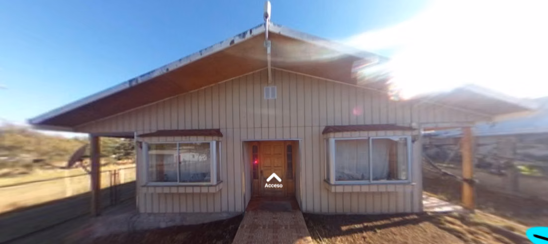 Venta Casa con Amplio Terreno en YUNGAY, ÑUBLE, , regularizado