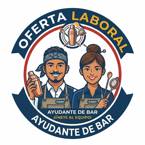 Ayudante de bar (La Dehesa, Lo Barnechea)