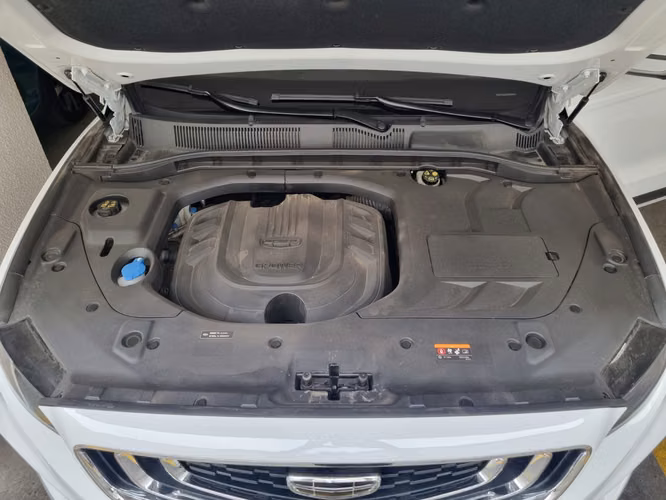 Geely Azkarra 1.5 6AT Exclusive 2022