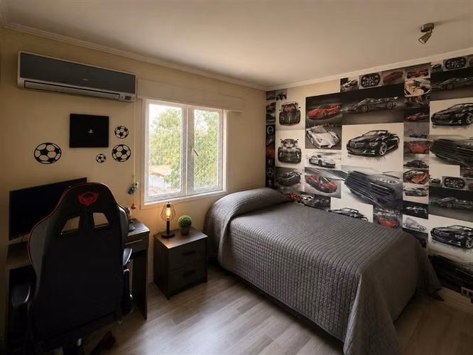 Casa en venta de 5 dorm. en Piedra Roja Colina