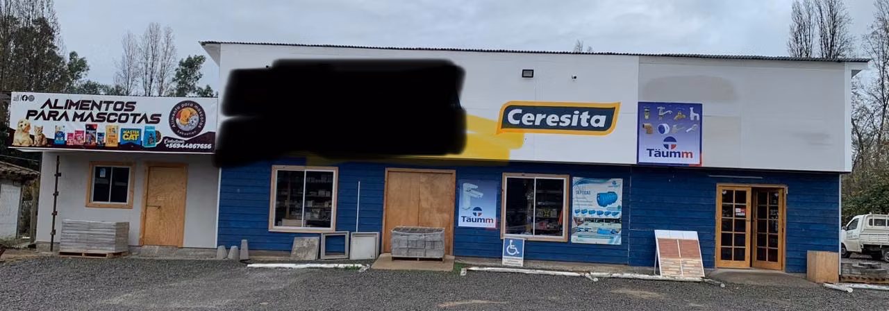 Se vende casa comercial