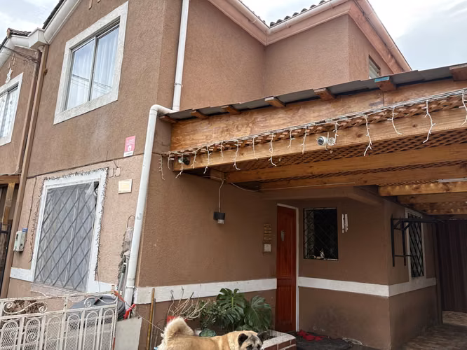 VENDE CASA 4 DORM, 2 BAÑOS  UMBRALES DE BUIN - Imagen 3