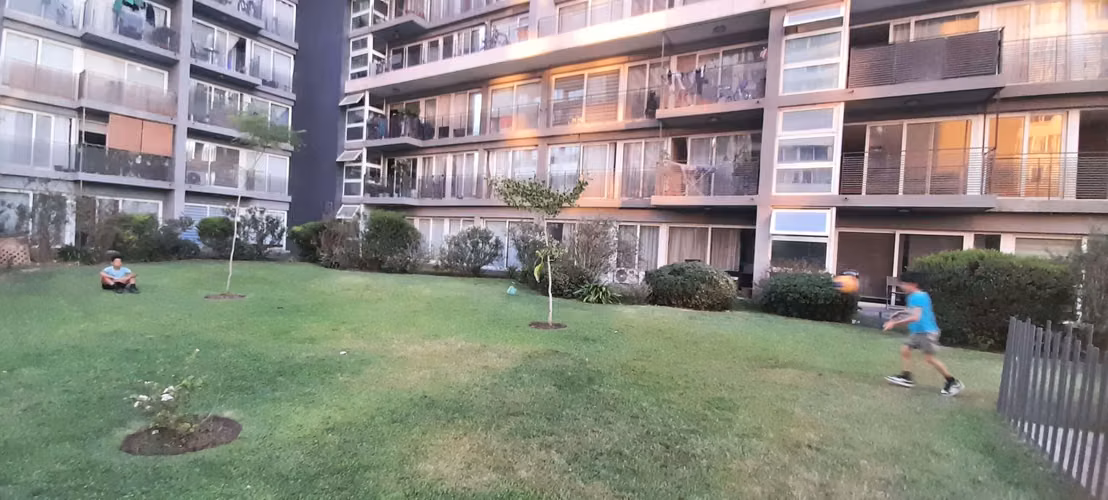 Dpto de 3 dormitorios-2baños-estacionamiento y bodega comuna Macul límite con Peñalolen