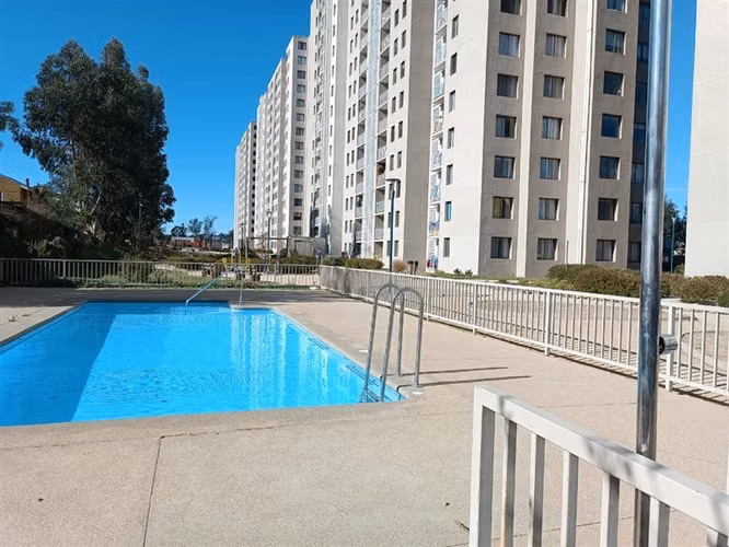 Hermoso departamento en venta ubicado en Curauma