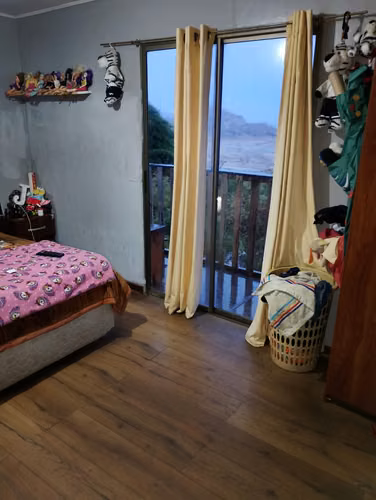 arriendo casa población Violeta Parra
