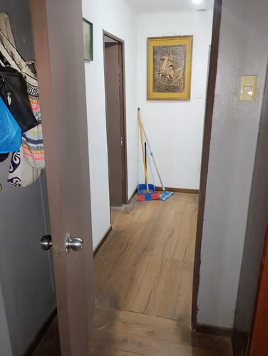 arriendo casa población Violeta Parra