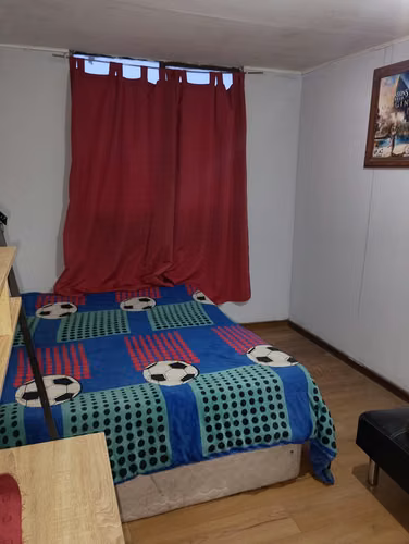 arriendo casa población Violeta Parra