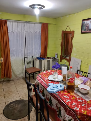 arriendo casa población Violeta Parra
