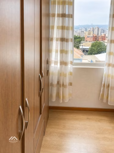 Departamento 2D/1B remodelado con vista al mar - Agua Santa