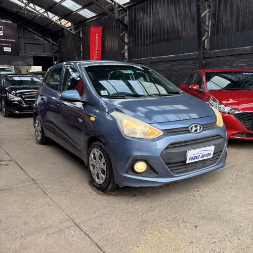 Hyundai i10