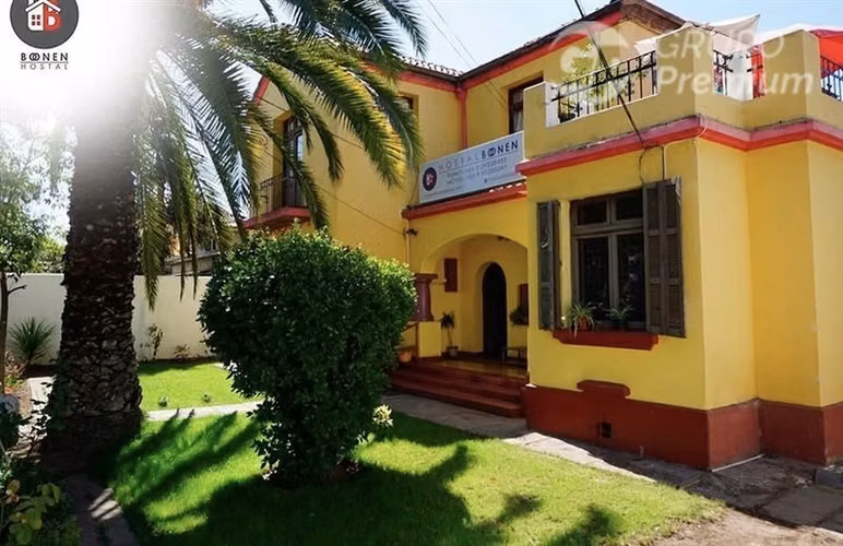 Derecho de LLave Exclusivo Hostal en Ñuñoa - Imagen 1