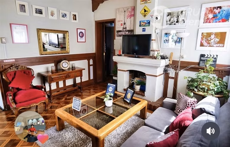 Derecho de LLave Exclusivo Hostal en Ñuñoa - Imagen 3