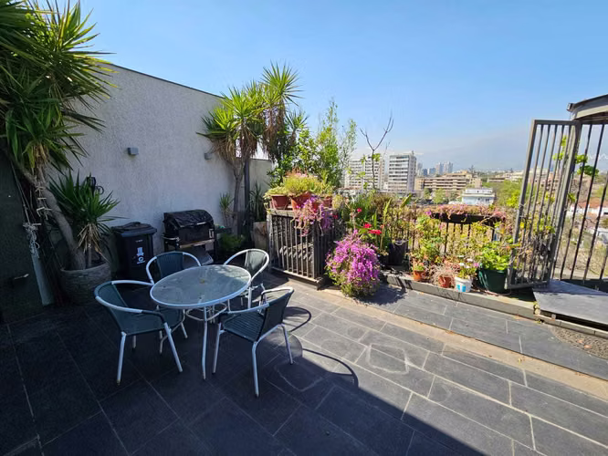 DPTO DUPLEX DE LUJO CON MIRADOR, UNICO!! (175865)