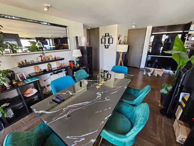 DPTO DUPLEX DE LUJO CON MIRADOR, UNICO!! (175865)