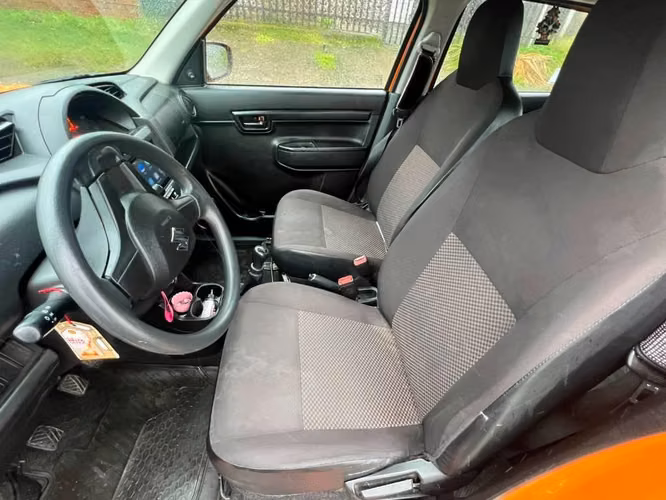 Subaru Forester 2015 Motor 2.0
