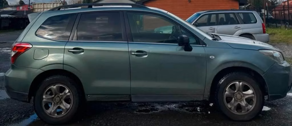 Subaru Forester 2015 Motor 2.0