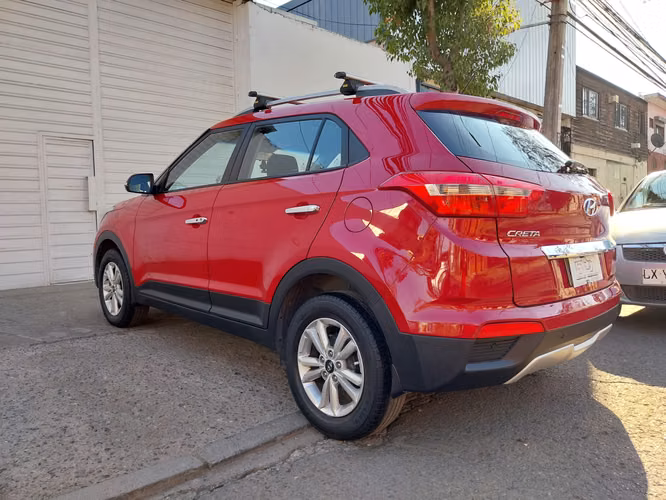 HYUNDAI CRETA GLS 1.6 AT 2017