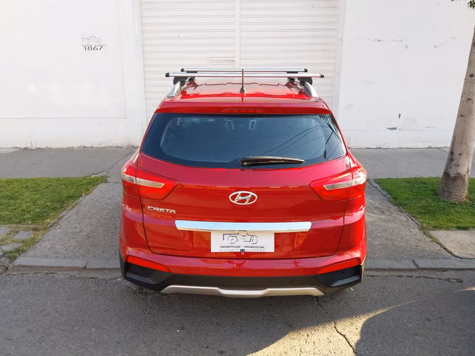 HYUNDAI CRETA GLS 1.6 AT 2017