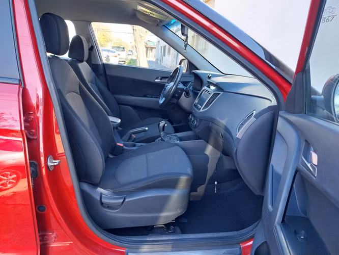 HYUNDAI CRETA GLS 1.6 AT 2017