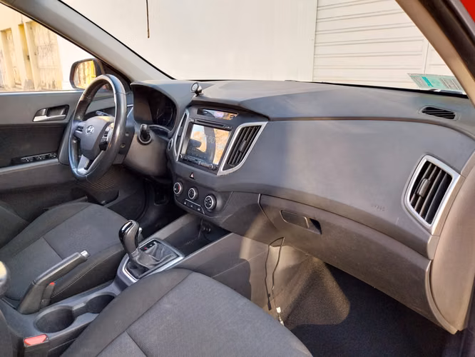 HYUNDAI CRETA GLS 1.6 AT 2017