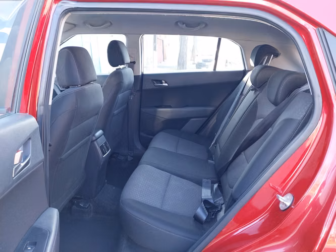 HYUNDAI CRETA GLS 1.6 AT 2017