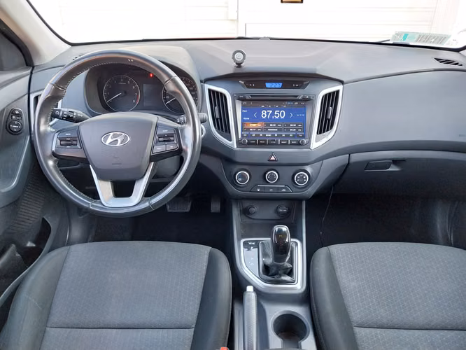 HYUNDAI CRETA GLS 1.6 AT 2017