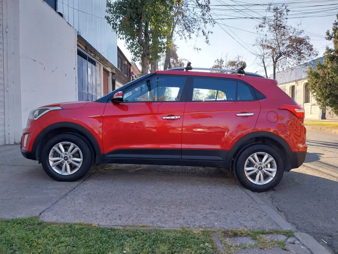 HYUNDAI CRETA GLS 1.6 AT 2017