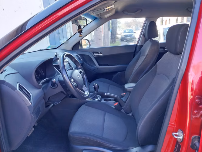 HYUNDAI CRETA GLS 1.6 AT 2017