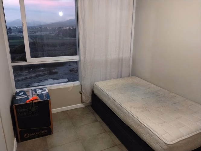 Departamento 2D  2B en la serena