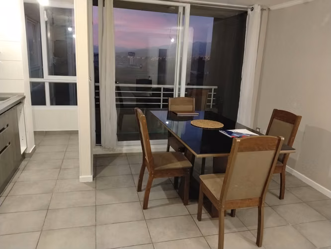 Departamento 2D  2B en la serena