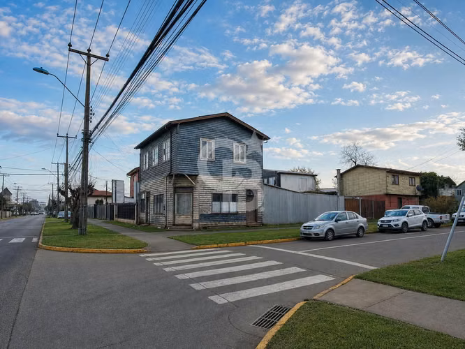 Casa zona centro Osorno