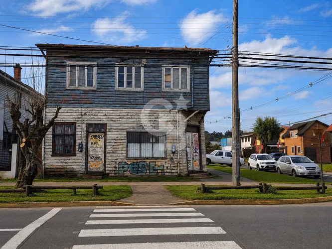 Casa zona centro Osorno