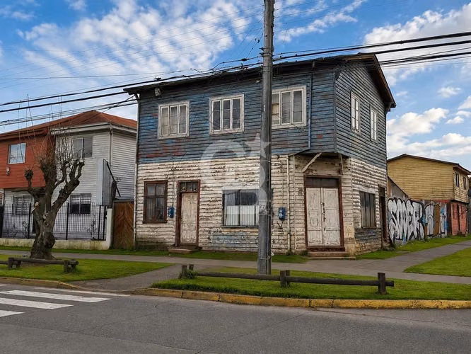 Casa zona centro Osorno