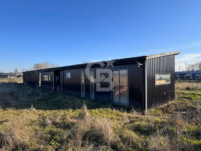 Casa en Parcela a 12 minutos de Osorno